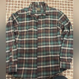 Filson Vintage Workshirt Flannel
